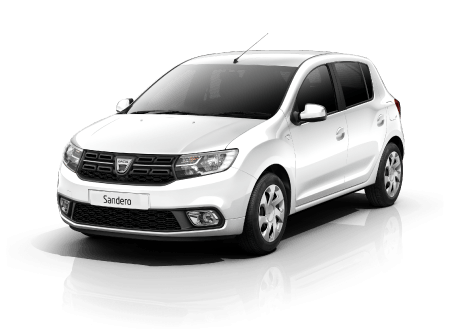 Location voiture Dacia Sandero pas cher