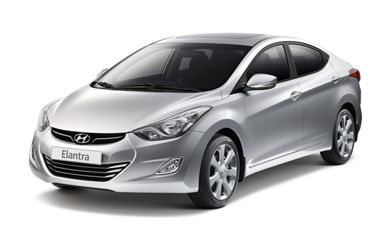 Location voiture Hyundai Elantra pas cher